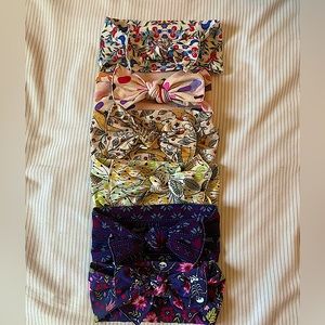 Excellent condition Baby Bling Bows